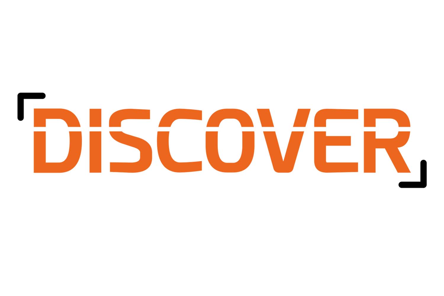 Branding Migros DISCOVER Logo