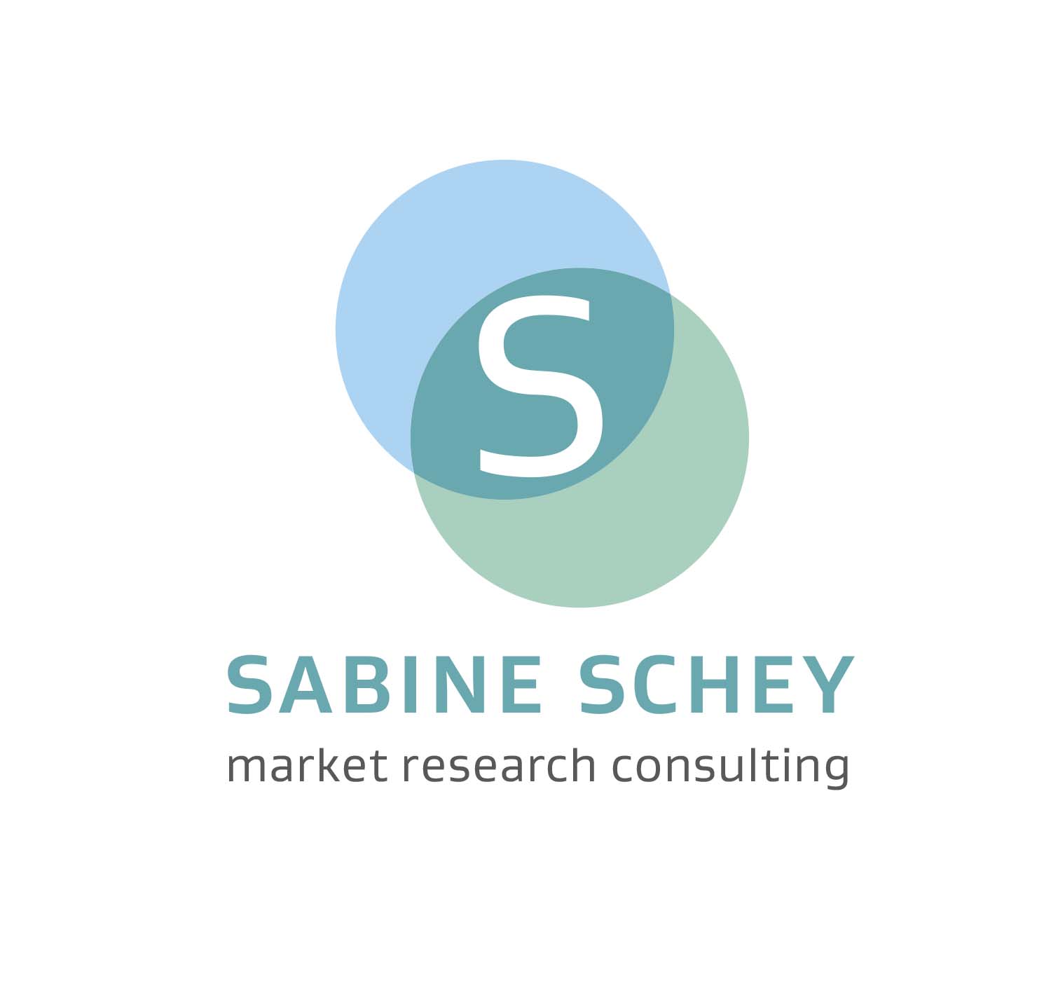 Sabine Schey market Research consulting Logo