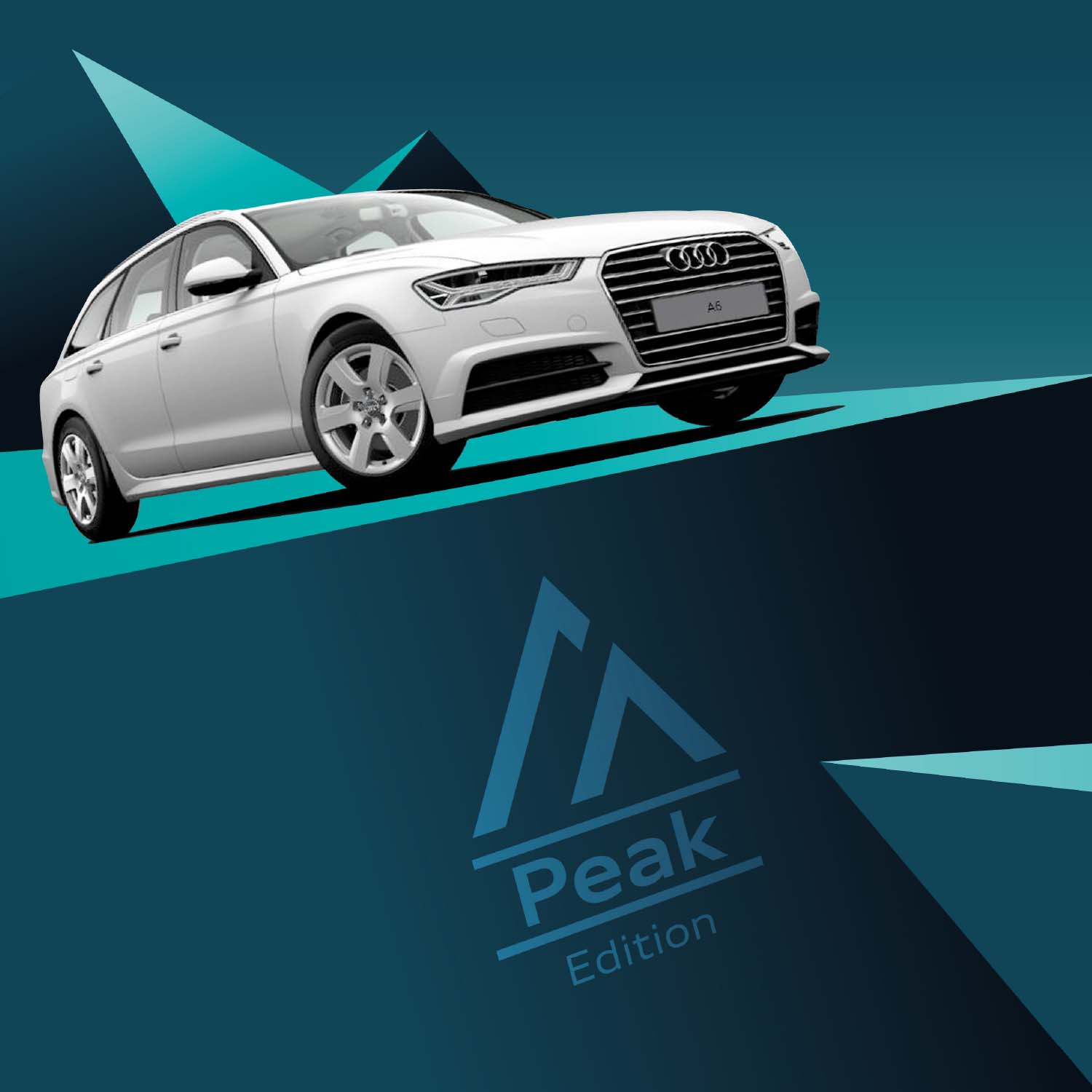 Audi Peak Kampagne Sondermodelle Kachel